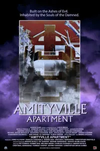 Poster to the movie "Amiltyville Apartment" #791084