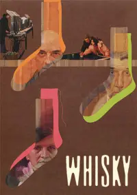 Poster to the movie "Whisky" #661501