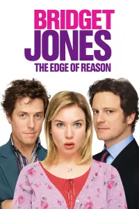 Poster to the movie "Bridget Jones: The Edge of Reason" #950330