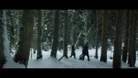 Backdrop to the movie "Snow and the Bear" #846876