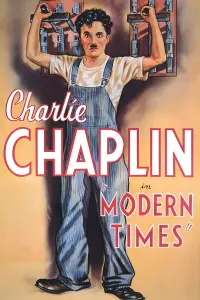 Poster to the movie "Modern Times" #951015