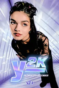 Poster to the movie "Y2K" #932009