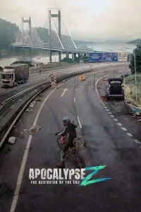 Poster to the movie "Apocalypse Z: The Beginning of the End" #606299