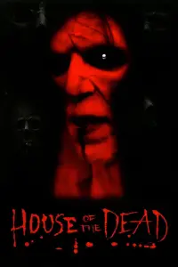 Poster to the movie "House of the Dead" #1034219