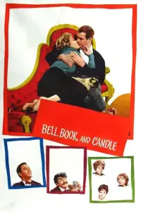 Poster to the movie "Bell, Book and Candle" #1175902