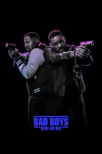 Poster to the movie "Bad Boys Ride or Die" #564183
