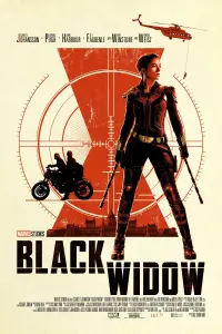 Poster to the movie "Black Widow" #833679
