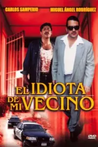 Poster to the movie "El Corrido del Hijo de su P