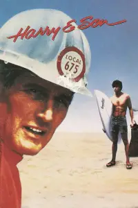 Poster to the movie "Harry & Son" #1173883