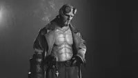 Backdrop to the movie "Hellboy: The Crooked Man" #725337