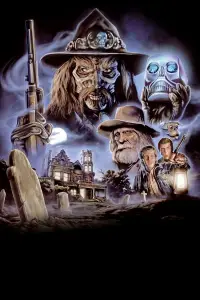 Poster to the movie "House II: The Second Story" #1108043