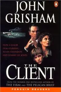 Poster to the movie "The Client" #1027610