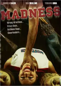 Poster to the movie "Madness" #728284