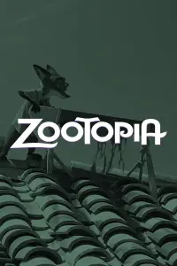 Poster to the movie "Zootopia" #1013592