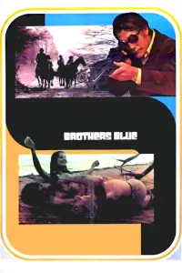 Poster to the movie "Brothers Blue" #1150440