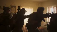 Backdrop to the movie "Warfare" #789146