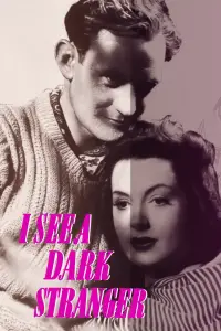 Poster to the movie "I See a Dark Stranger" #1096565