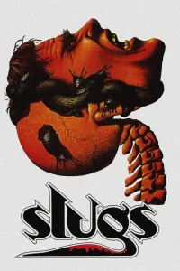Poster to the movie "Slugs" #706878