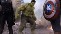 Backdrop to the movie "The Avengers" #866960