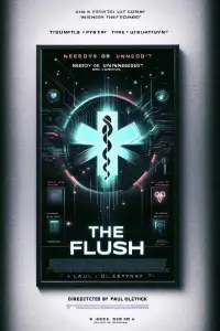 Poster to the movie "The Flush" #541595