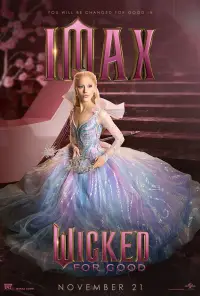 Poster to the movie "Wicked Part Two" #516106