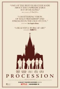 Poster to the movie "Procession" #999142