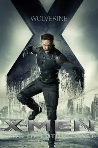 Poster to the movie "X-Men: Days of Future Past" #1062013