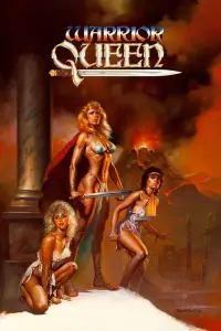 Poster to the movie "Warrior Queen" #1020634