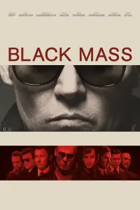Poster to the movie "Black Mass" #681543