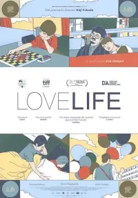 Poster to the movie "Love Life" #912203