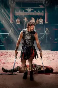 Poster to the movie "Untitled Gladiator Sequel" #1018574