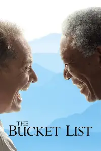 Poster to the movie "The Bucket List" #938046