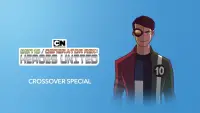 Backdrop to the movie "Ben 10/Generator Rex: Heroes United" #1148074