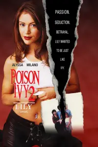 Poster to the movie "Poison Ivy 2: Lily" #1043525