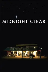 Poster to the movie "Midnight Clear" #1153333