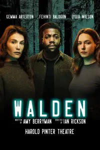 Poster to the movie "Walden" #738558