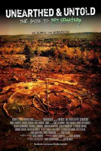 Poster to the movie "Unearthed & Untold: The Path to Pet Sematary" #983229