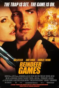Poster to the movie "Reindeer Games" #1001699