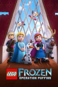 Poster to the movie "Lego Frozen: Operation Puffins" #1128579