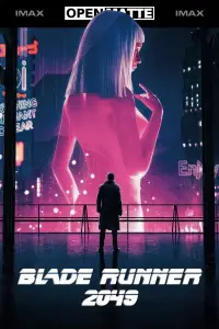 Poster to the movie "Blade Runner 2049" #904014