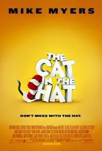 Poster to the movie "The Cat in the Hat" #953748