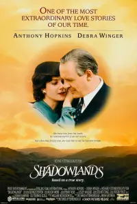 Poster to the movie "Shadowlands" #954102