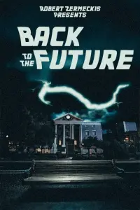 Poster to the movie "Back to the Future" #775716