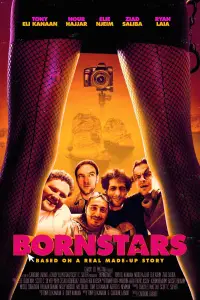Poster to the movie "BornStars" #869975