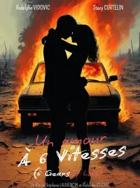 Poster to the movie "Un Amour à 6 Vitesses (6 Gears of Love)" #1073432
