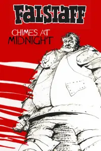 Poster to the movie "Chimes at Midnight" #1087998
