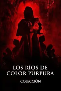 Poster to the movie "Crimson Rivers II: Angels of the Apocalypse" #780796