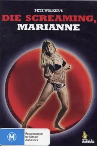Poster to the movie "Die Screaming Marianne" #1095334