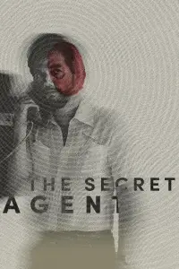 Poster to the movie "The Secret Agent" #912084