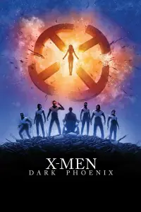 Poster to the movie "Dark Phoenix" #941000